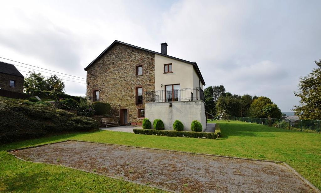 La Grange Villa Rochehaut Eksteriør bilde