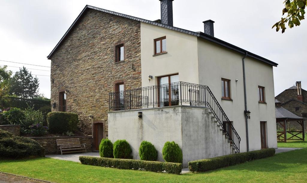 La Grange Villa Rochehaut Eksteriør bilde